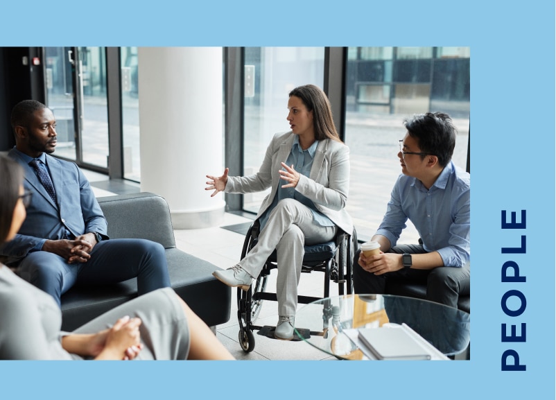 CPD People - Navigating Change